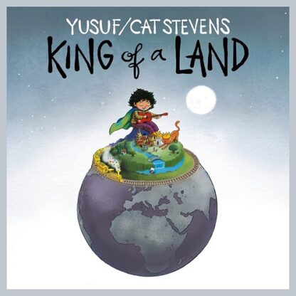 YUSUF (CAT STEVENS) / KING OF A LAND (CD)